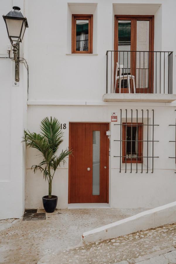 Casa Los Yayos By Nomad Stays Altea Exteriér fotografie