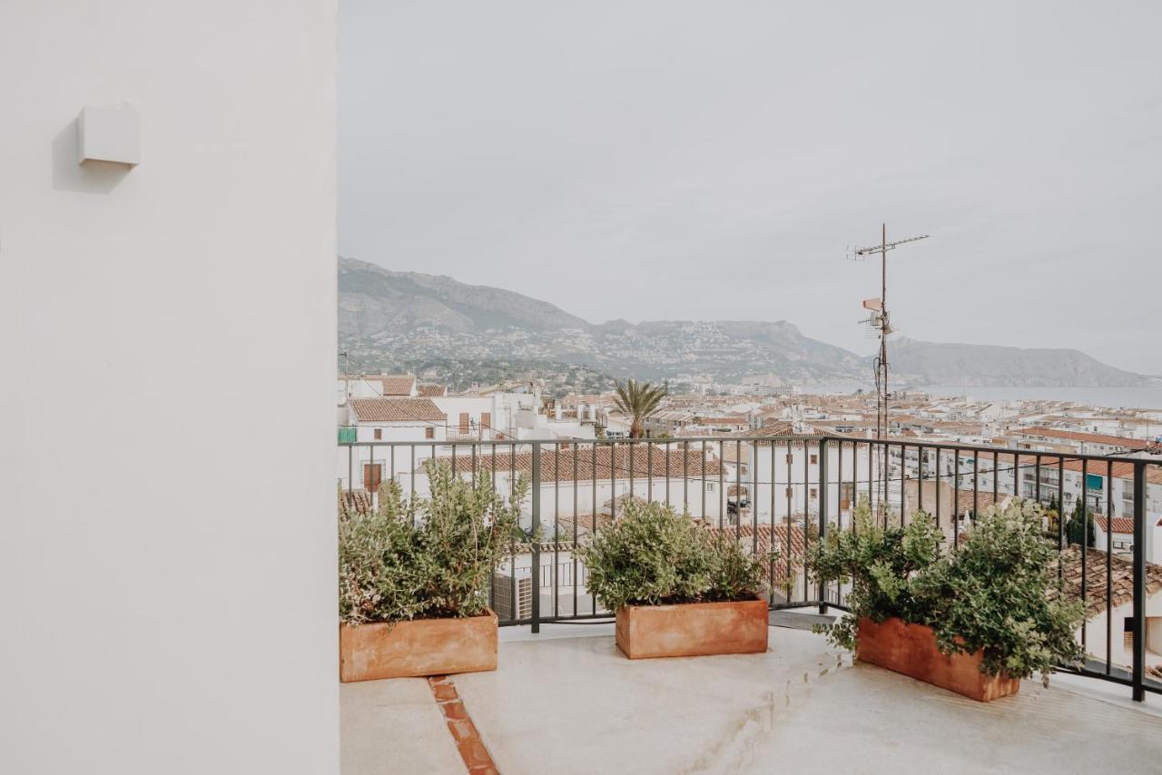 Casa Los Yayos By Nomad Stays Altea Exteriér fotografie
