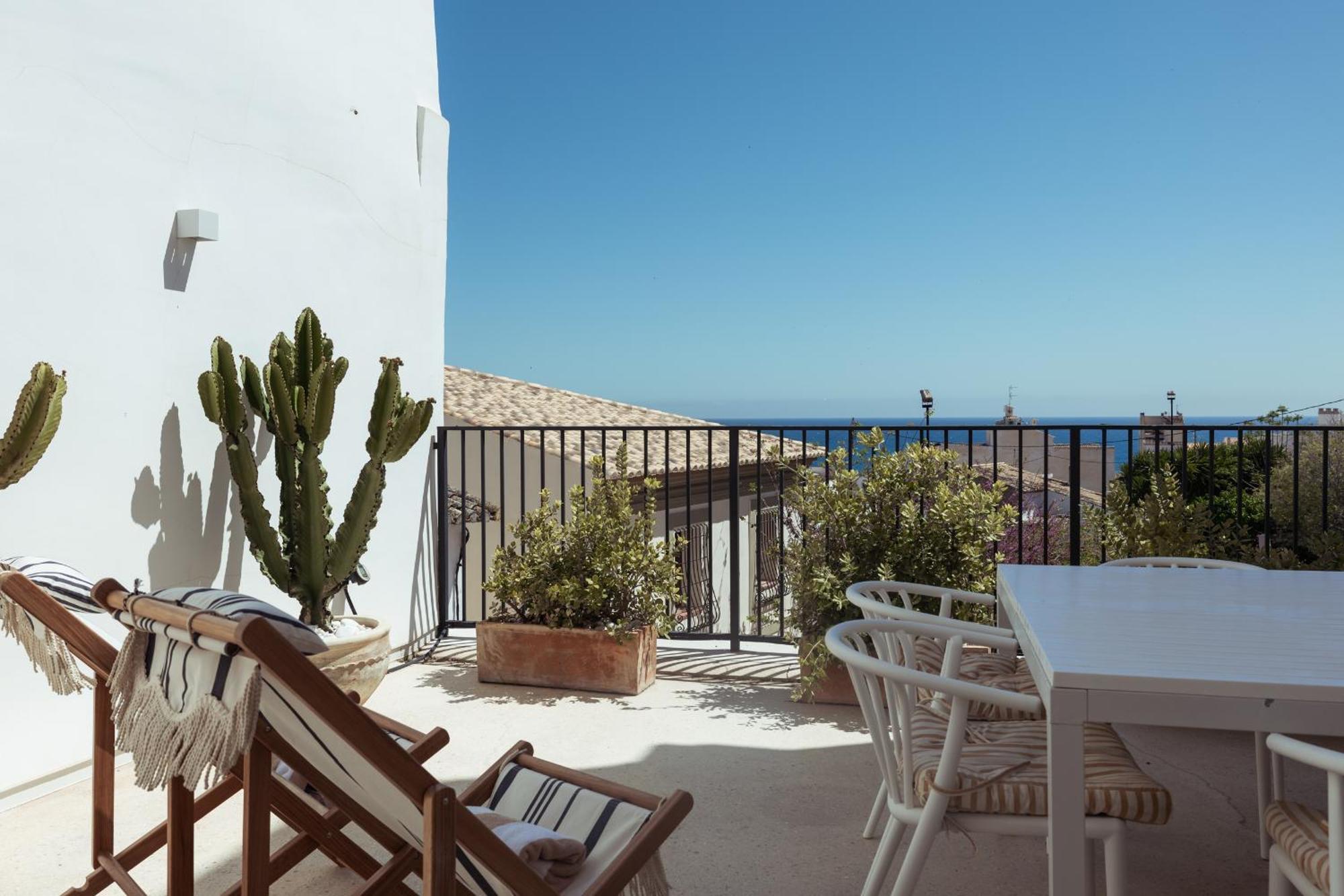 Casa Los Yayos By Nomad Stays Altea Exteriér fotografie